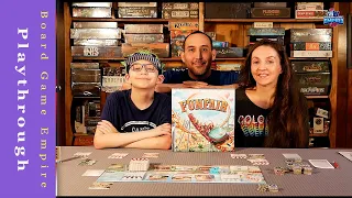 Funfair Playthrough - Good Games Publishing
