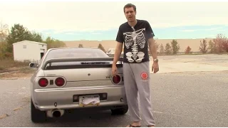Selling a Nissan Skyline GT-R On Craigslist