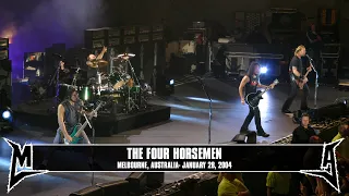 Metallica: The Four Horsemen (Melbourne, Australia- January 28, 2004)