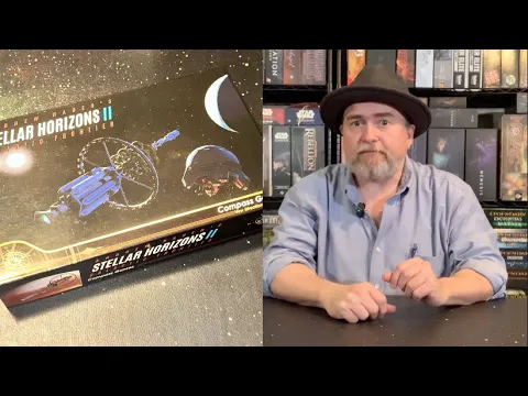 TDG: Stellar Horizons 2: Galactic Frontier