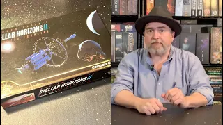 TDG: Stellar Horizons 2: Galactic Frontier