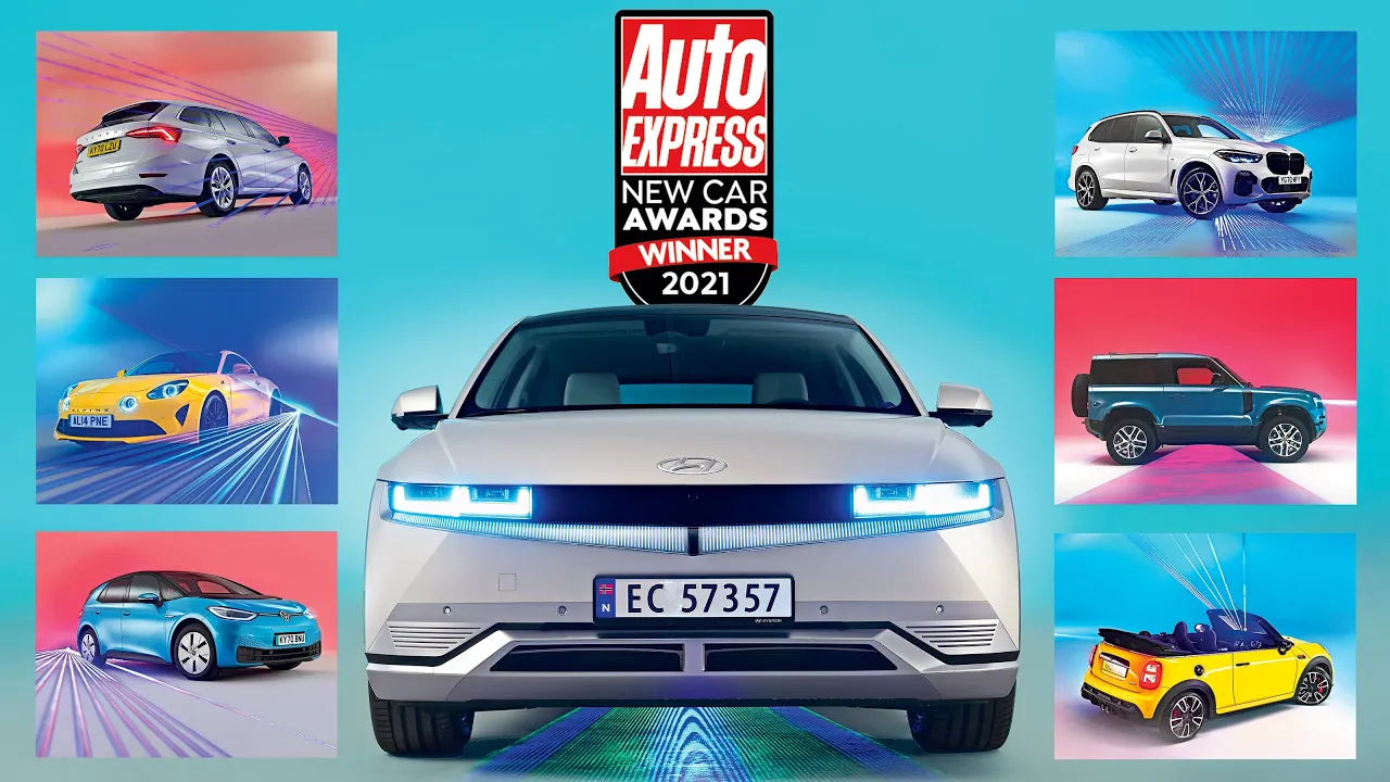 The BEST new cars you can buy in 2021: Auto Express New Car Awards
