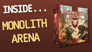 Monolith Arena | Inside with João Ricardo Ep824