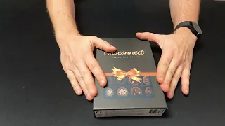 Choconnect Board Game - Unboxing & How to play