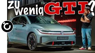 VW ID. Polo GTI - ALLE Infos & Preise in unter 10 Minuten