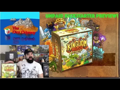 Kingdom Rush: Rift in Time kickstarter game