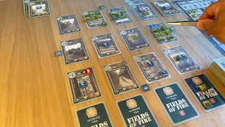 FOF Normandy Mission 1 Trevieres Offensive Part 10