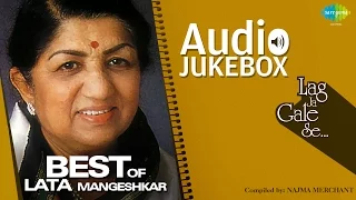 Best of Lata Mangeshkar | Jukebox | Lag Ja Gale Se  | Lata Mangeshkar Hit songs