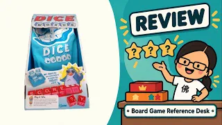 DICE WORDS - A funner, faster, more interesting version of Scrabble!