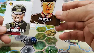 Tutorial - 1st Axis Offensive and Blitz