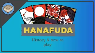HANAFUDA: History and How to Play by Ancient Gaming