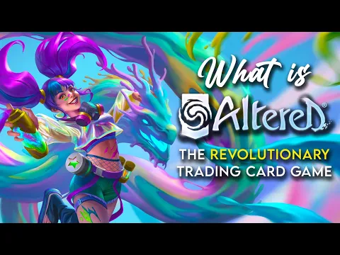 Is ALTERED going to CHANGE the TCG Industry?