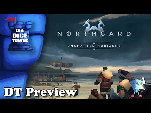 Northgard: Uncharted Horizons - DT Preview with Mark Streed