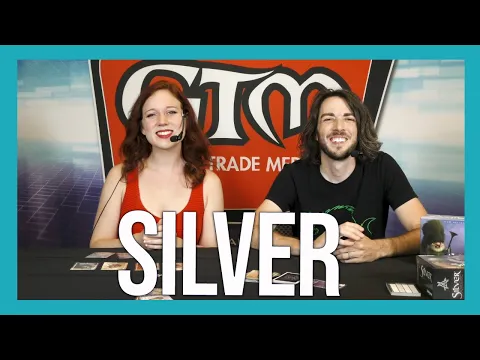 Silver by Bezier Games at Alliance Open House 2019