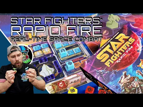Star Fighters: Rapid Fire - Real Time Space Combat