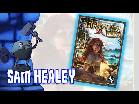 Adventure Island Review with Sam Healey