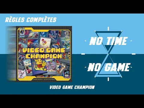 Règles du jeu complètes en Français