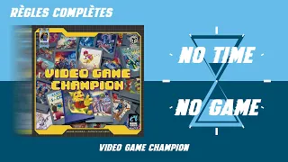 Règles du jeu complètes en Français