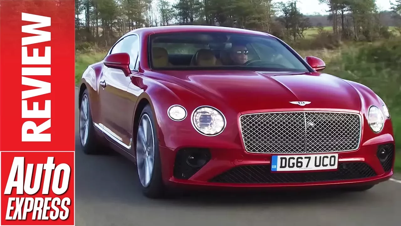 New Bentley Continental GT review - the best grand tourer ever?