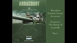 Arracourt (MMP) - Battle of Lunéville [1]