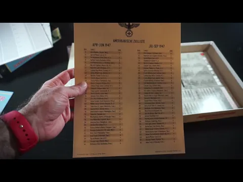 Unboxing Amerika Bomber: Evil Queen of the Skies