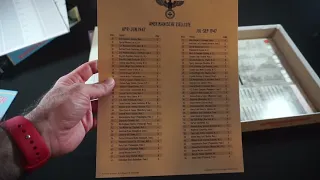 Unboxing Amerika Bomber: Evil Queen of the Skies