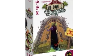 Calvin's Got Game: Welcome to the Dungeon Review