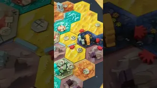 Defenders of the Wild #boardgames #boardgamelife #曠野護林團