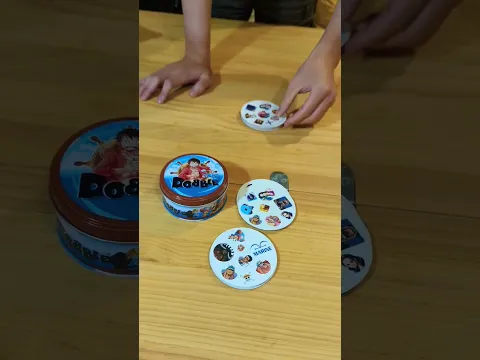 Dobble One Piece #boardgamelife #boardgames #boardgamegeek #航海王 #海賊王