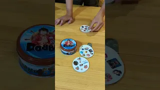 Dobble One Piece #boardgamelife #boardgames #boardgamegeek #航海王 #海賊王