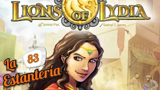 Lions of Lydia - Opinión