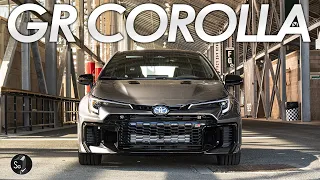 2026 Toyota GR Corolla | Improved With More to Come