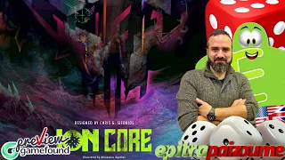 Ion Core - A Preview Video (EN) by Epitrapaizoume