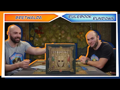 Bretwalda | RULEBOOK RUNDOWN
