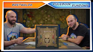 Bretwalda | RULEBOOK RUNDOWN