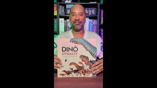 Dino Dynasty Quick Review – Worth Your Time? #dinodynasty #boardgames