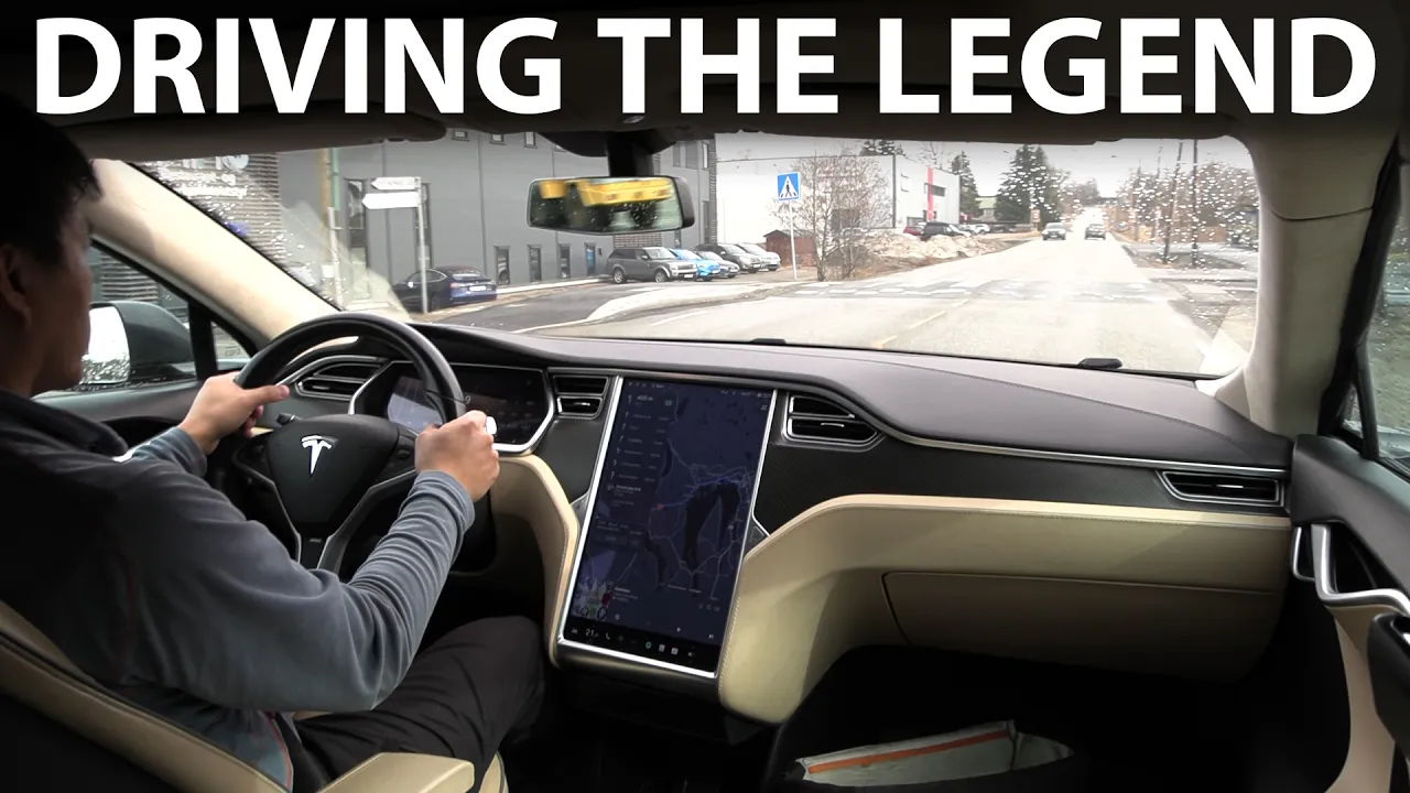 Driving Millennium Falcon from Elbilmek to EV Hub