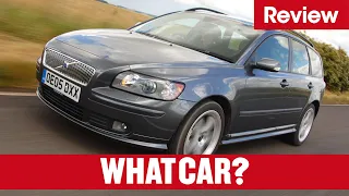 Volvo V50 Estate review (2004-2012) – What Car?