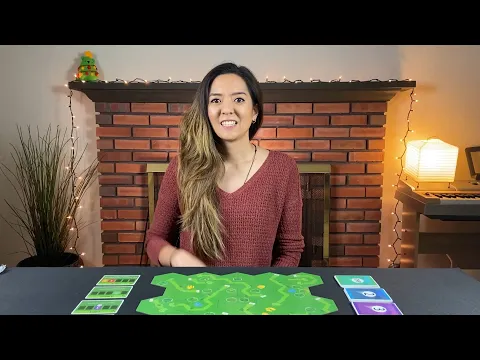 18 Holes Preview with Monique