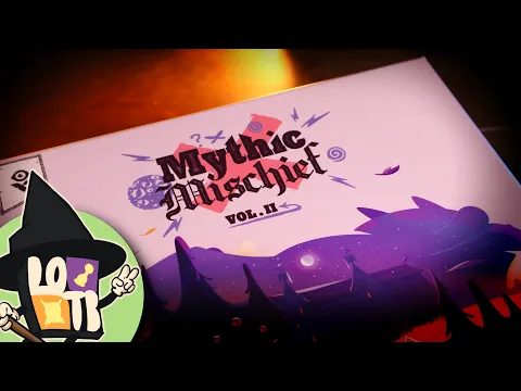 MYTHIC MISCHIEF! The True Wizards Chess