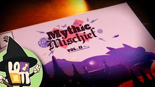 MYTHIC MISCHIEF! The True Wizards Chess