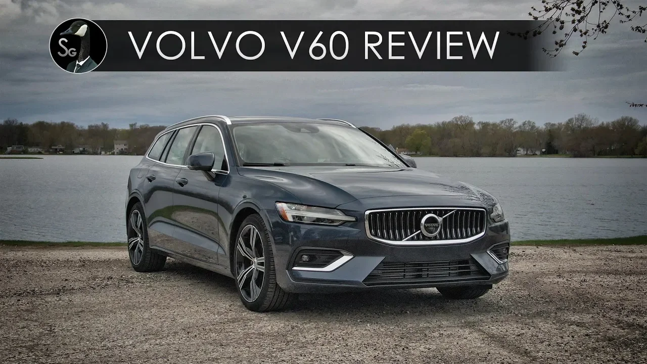 2019 Volvo V60 Review | Wagon Worship
