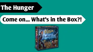 A Kiss from A Rose: An Unboxing of The Hunger