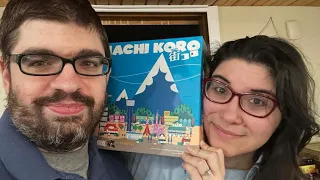 DGA Plays Board Games: Machi Koro w/ Harbor Expansion