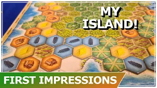 My Island First Impressions (After 1 Game!)