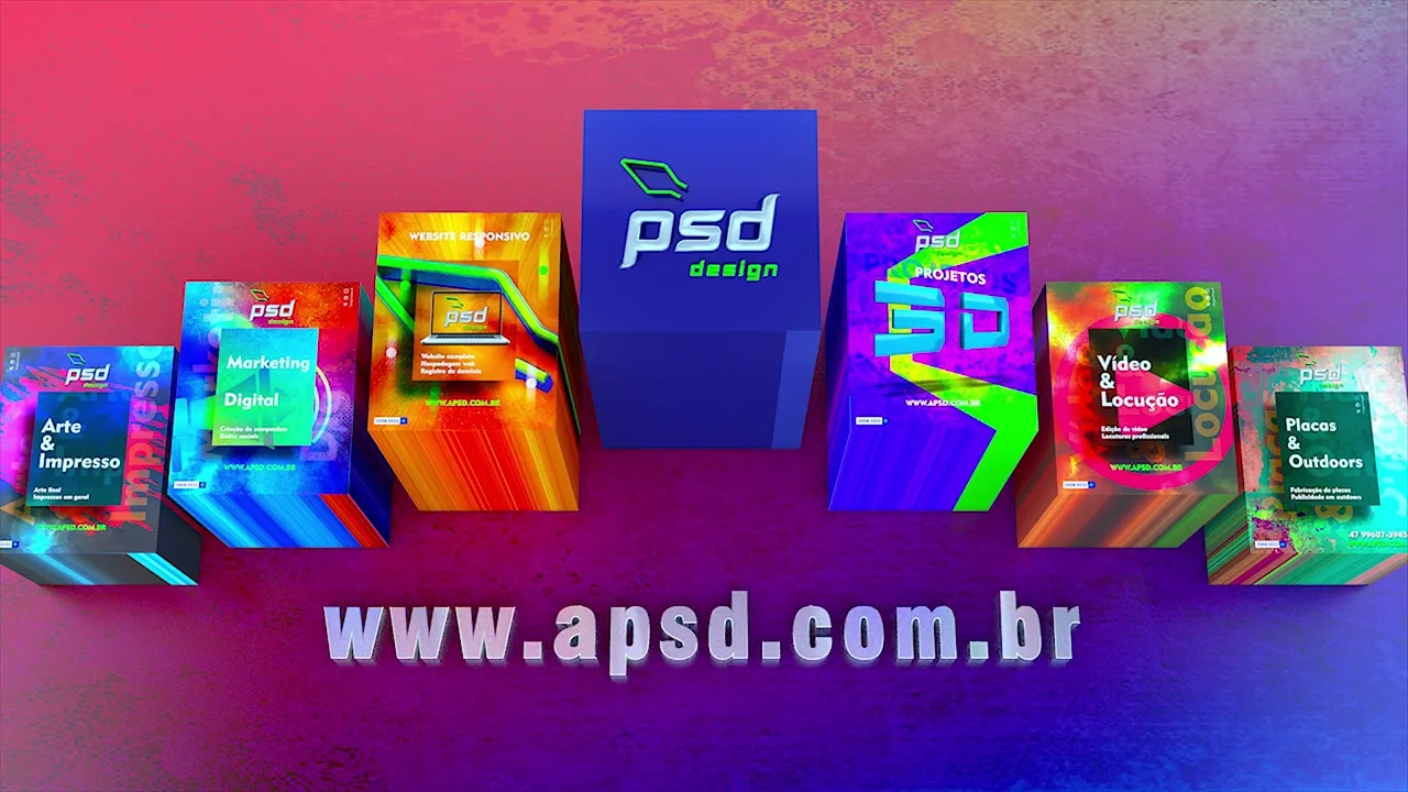 Vídeo de © PSD Design