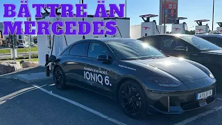 Hyundai Ioniq 6 AWD - Räckviddstest i 5 plus | Elbilsmagasinet