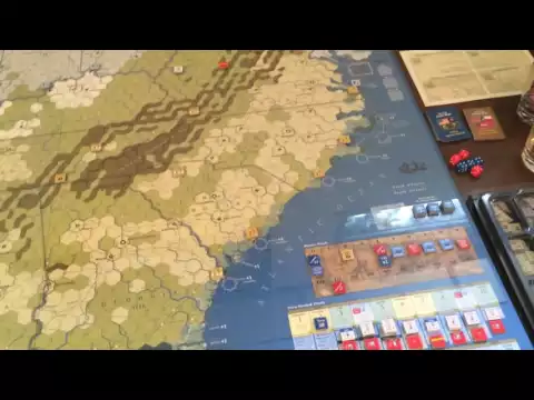 GMT's US Civil War Playthrough - Introduction