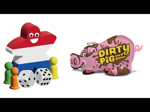 how to play Dirty Pig (Drecksau)