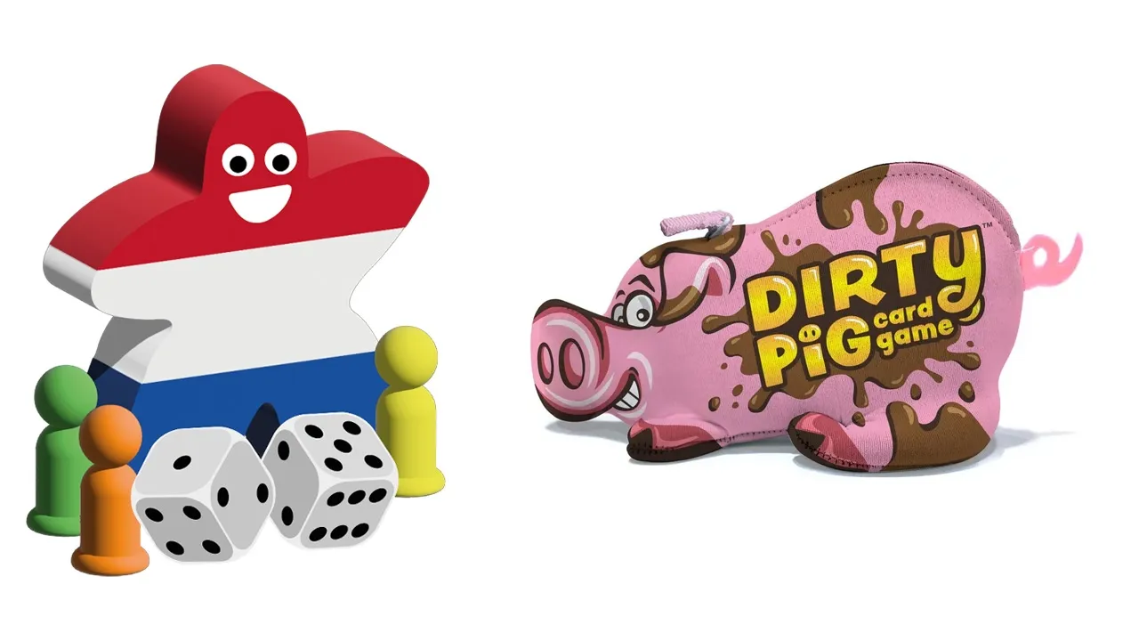 how to play Dirty Pig (Drecksau)